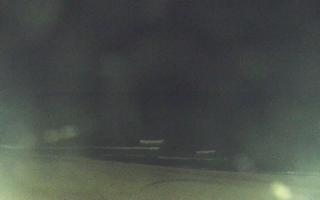 Mielno - widok na plażę zachód - 04-11-2025 16:29