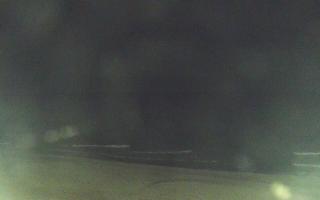 Mielno - widok na plażę zachód - 04-11-2025 16:36