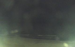 Mielno - widok na plażę zachód - 04-11-2025 16:44