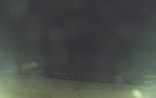 Mielno - widok na plażę zachód - 04-11-2025 16:52