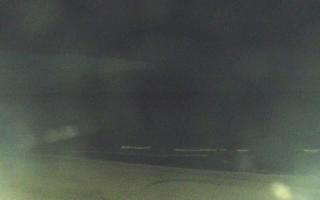 Mielno - widok na plażę zachód - 04-11-2025 17:15