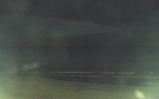 Mielno - widok na plażę zachód - 04-11-2025 17:23