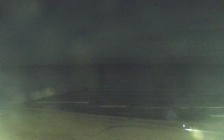 Mielno - widok na plażę zachód - 04-11-2025 18:09