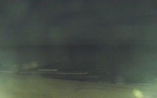 Mielno - widok na plażę zachód - 04-11-2025 18:17