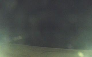 Mielno - widok na plażę zachód - 07-11-2025 19:21