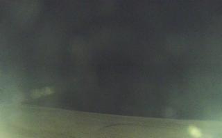 Mielno - widok na plażę zachód - 07-11-2025 19:29