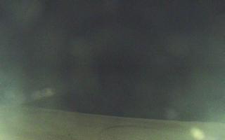 Mielno - widok na plażę zachód - 07-11-2025 19:52