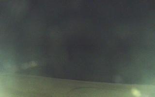 Mielno - widok na plażę zachód - 07-11-2025 20:31