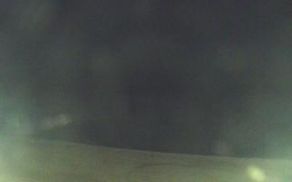 Mielno - widok na plażę zachód - 07-11-2025 20:46