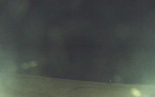 Mielno - widok na plażę zachód - 07-11-2025 20:54