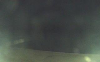 Mielno - widok na plażę zachód - 07-11-2025 21:10