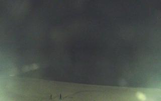 Mielno - widok na plażę zachód - 07-11-2025 21:17