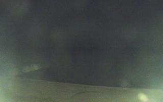 Mielno - widok na plażę zachód - 07-11-2025 21:56