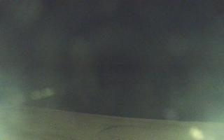 Mielno - widok na plażę zachód - 07-11-2025 22:19