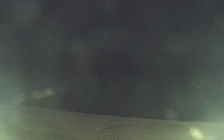 Mielno - widok na plażę zachód - 07-11-2025 22:42