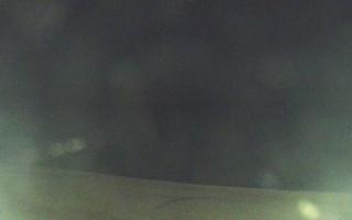 Mielno - widok na plażę zachód - 07-11-2025 22:50