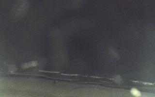 Mielno - widok na plażę zachód - 14-11-2025 19:19