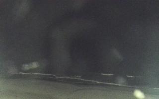 Mielno - widok na plażę zachód - 14-11-2025 19:27