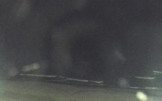 Mielno - widok na plażę zachód - 14-11-2025 19:58