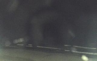 Mielno - widok na plażę zachód - 14-11-2025 20:06