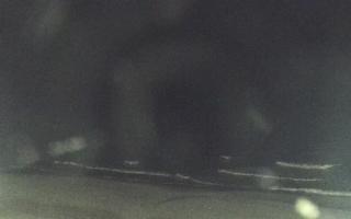 Mielno - widok na plażę zachód - 14-11-2025 20:13