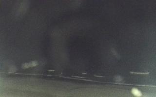 Mielno - widok na plażę zachód - 14-11-2025 20:21