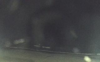 Mielno - widok na plażę zachód - 14-11-2025 20:37