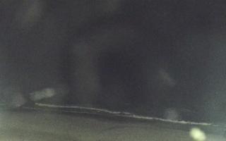 Mielno - widok na plażę zachód - 14-11-2025 20:44