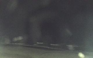 Mielno - widok na plażę zachód - 14-11-2025 20:52