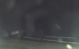 Mielno - widok na plażę zachód - 14-11-2025 21:23