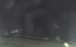 Mielno - widok na plażę zachód - 14-11-2025 21:38