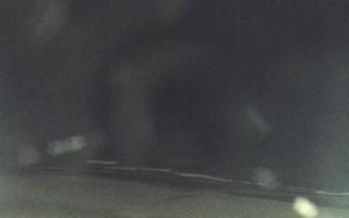 Mielno - widok na plażę zachód - 14-11-2025 21:54