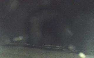 Mielno - widok na plażę zachód - 14-11-2025 22:32