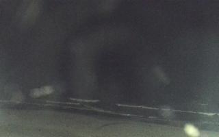 Mielno - widok na plażę zachód - 14-11-2025 22:55