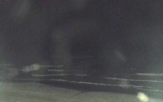 Mielno - widok na plażę zachód - 17-11-2025 19:22