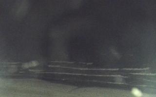 Mielno - widok na plażę zachód - 17-11-2025 19:53