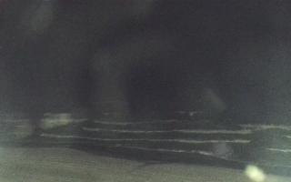 Mielno - widok na plażę zachód - 17-11-2025 20:01