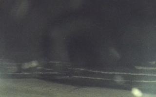 Mielno - widok na plażę zachód - 17-11-2025 20:24