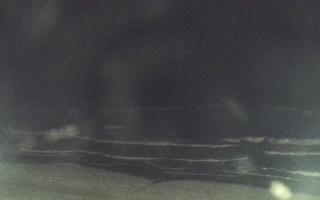 Mielno - widok na plażę zachód - 17-11-2025 21:18