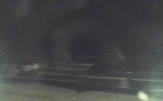 Mielno - widok na plażę zachód - 17-11-2025 22:12