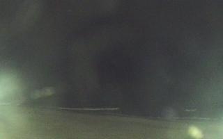 Mielno - widok na plażę zachód - 13-12-2025 16:59