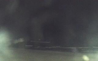 Mielno - widok na plażę zachód - 15-12-2025 00:26