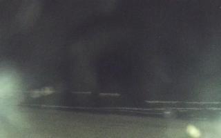 Mielno - widok na plażę zachód - 15-12-2025 00:33