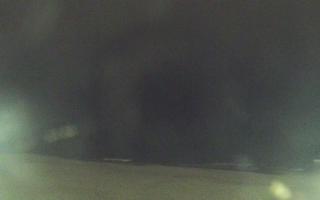 Mielno - widok na plażę zachód - 18-12-2025 00:46