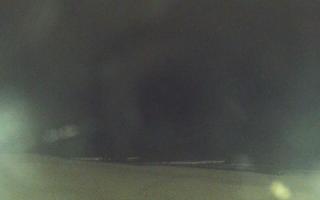 Mielno - widok na plażę zachód - 18-12-2025 00:54