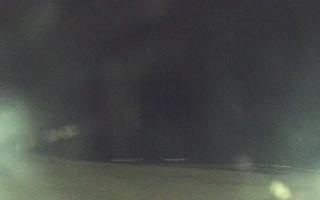 Mielno - widok na plażę zachód - 18-12-2025 04:07