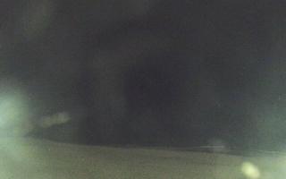 Mielno - widok na plażę zachód - 18-12-2025 04:45