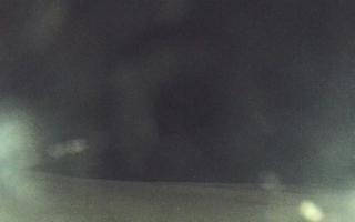 Mielno - widok na plażę zachód - 19-12-2025 01:05