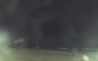 Mielno - widok na plażę zachód - 20-12-2025 16:35