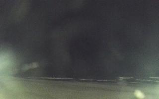 Mielno - widok na plażę zachód - 20-12-2025 16:43